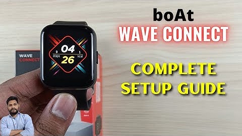 Boat Wave Connect Complete Setup Guide