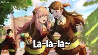 「Nightcore」→ Levan Polka (The Polka-Dancing Donkey) - (Lyrics)