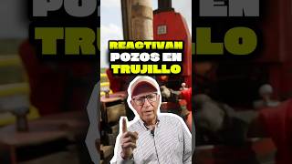 REACTIVAN POZOS EN TRUJILLO #pdvsa #petróleo #hidrocarburos #trujillovenezuela #fypyoutube #shorts