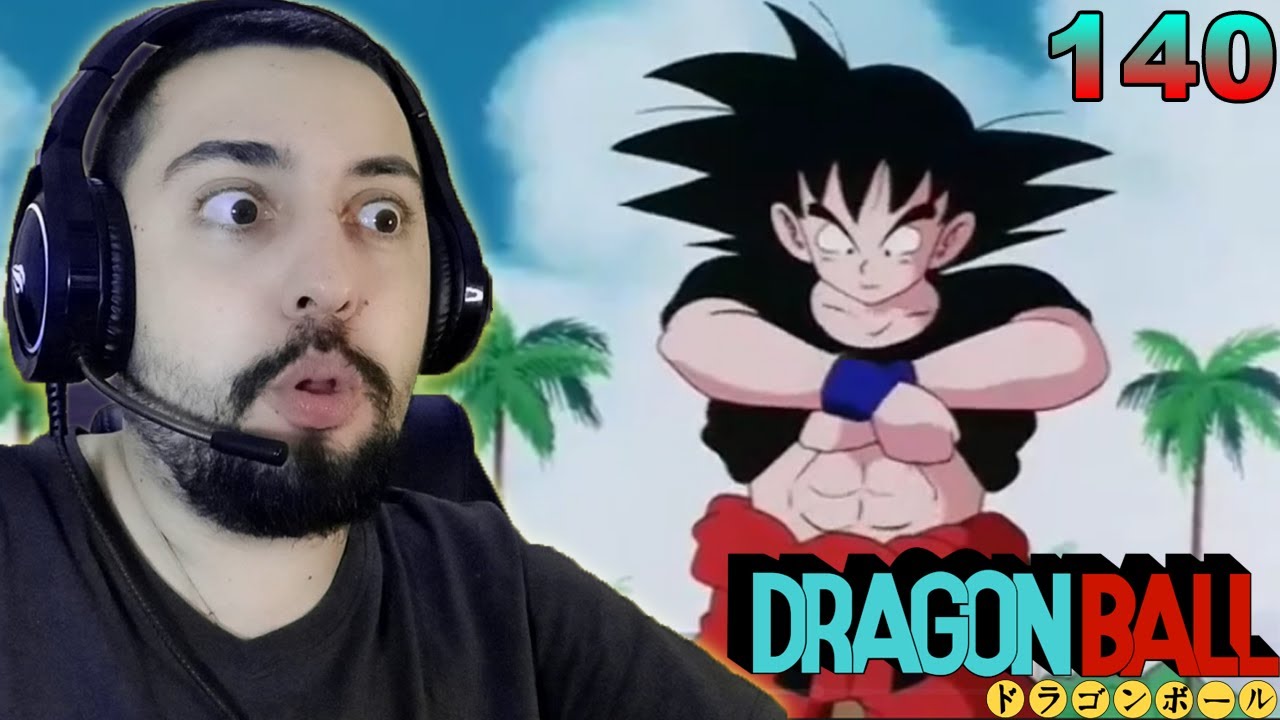 Goku Blindão