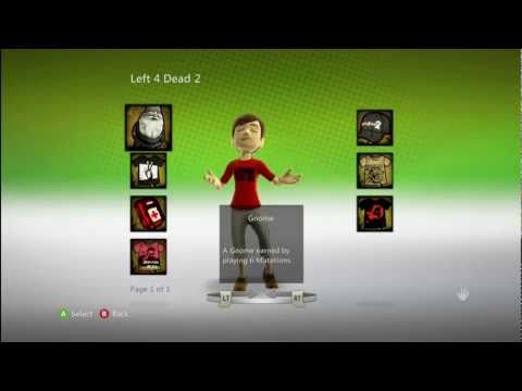 Видео: Аксесоарът Xbox Avatar се отключва ли в L4D2?