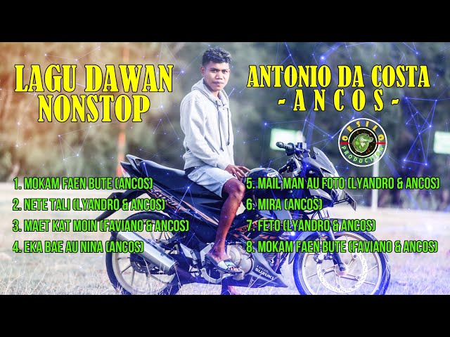 Lagu Dawan Nonstop - Ancos, Faviano u0026 Lyandro class=