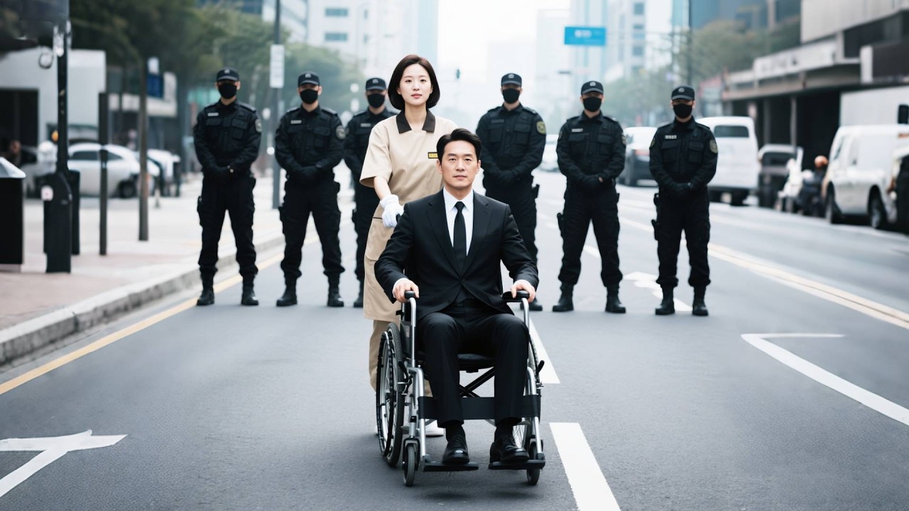 女保潔一個舉動救了殘疾首富一命，從此人生逆襲！#短劇 #短劇全集 #短劇推薦 #drama #都市 #逆襲 #情感