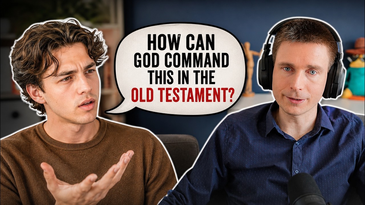 How Can a Loving God Command This? Addressing Hard Biblical Questions