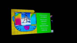 Cartoon Network Split Screen Credits Error 1292022