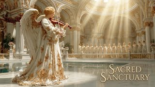 Golden Arches & Divine Light: Sacred Choral Sanctuary screenshot 4