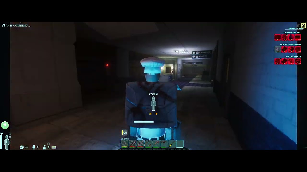 Abiotic Factor (Early Release) #34