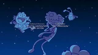 Amphibia Season 3 Credits But It Just Got From Weird To Craziness.