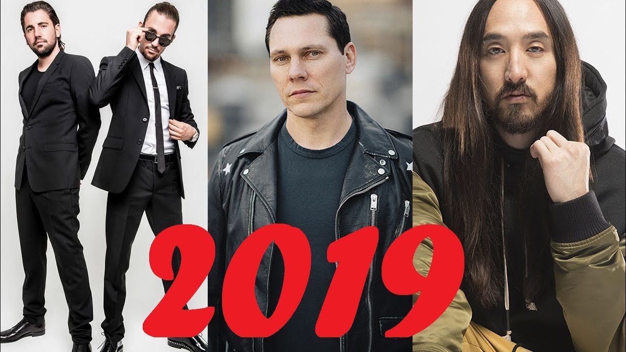 Top 10 Mejores Djs del 2019 Según Dj Mag YouTube
