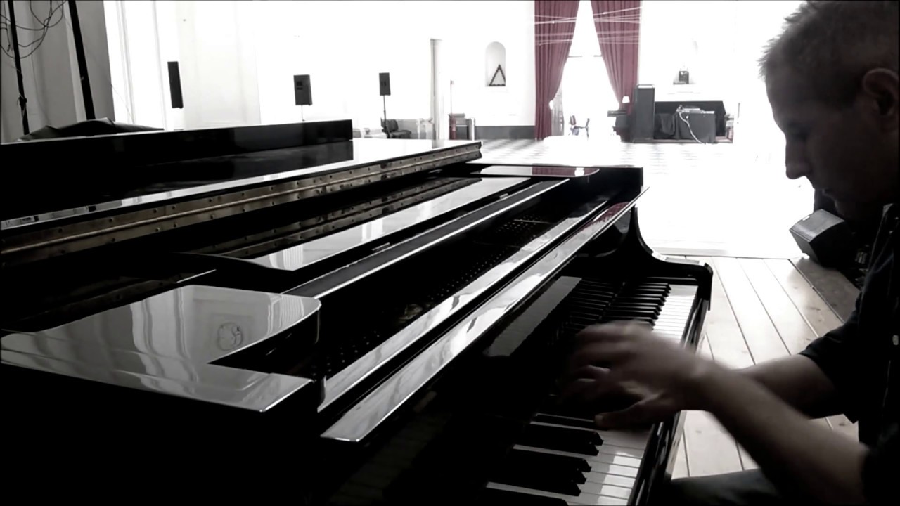 Piano Improvisation @ Domus Ars Napoli