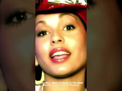 Nina Sky Move Ya Body To The Beat Massive Rishi Ranxx Mashup Hiphop Short Shortsvideo