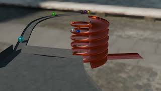 Simple Marble Run