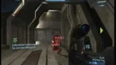 Gilkey goes Positive 54 (MLG CTF on Narrows)