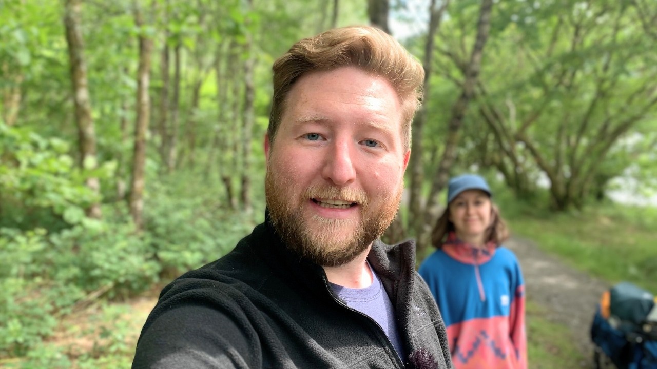 This Adventure Was Greatly Needed | Camping In the Loch Lomond & Trossachs National Park