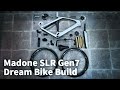 Dream Bike Build | TREK Madone SLR Gen7 2023(トレック マドンSLR) | Project One | Satin Quick Silver