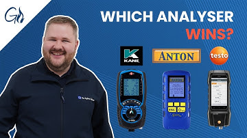 Gas Engineers’ Favourite Analysers – Do You Agree?