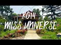 KG14 MISS UNIVERSE Original Lyric Video