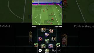 EFootball best Formation 2026 #efootball #pesnot99 #efootball2025 #efootball2026 #pesofduty