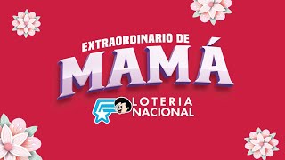 Sorteo Lotería #7078 Extraordinario de Mamá - 12 mayo 2024