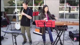 Ultra World X - Tet Performs \