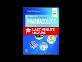 Principles of Pharmacology Overview | Section 1 – Brenner &amp; Stevens’ Pharmacology (6th)