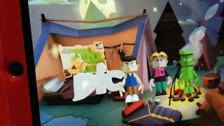 How I make my Animations - Toontastic 3D Bloopers 16 | Behind the Scenes