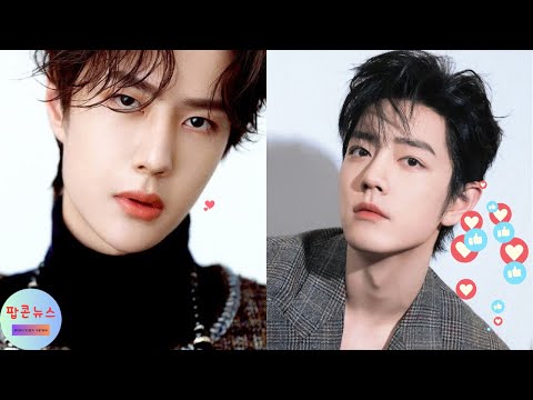 Xiao Zhan’s Tearful