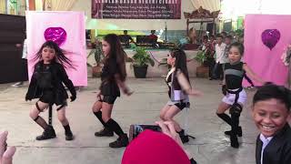 Blackpink Dance Cover Performance by Blink Kids at Our School
