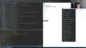 Live Helper Chat under Laravel framework