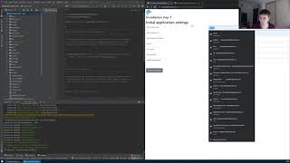 Live Helper Chat under Laravel framework