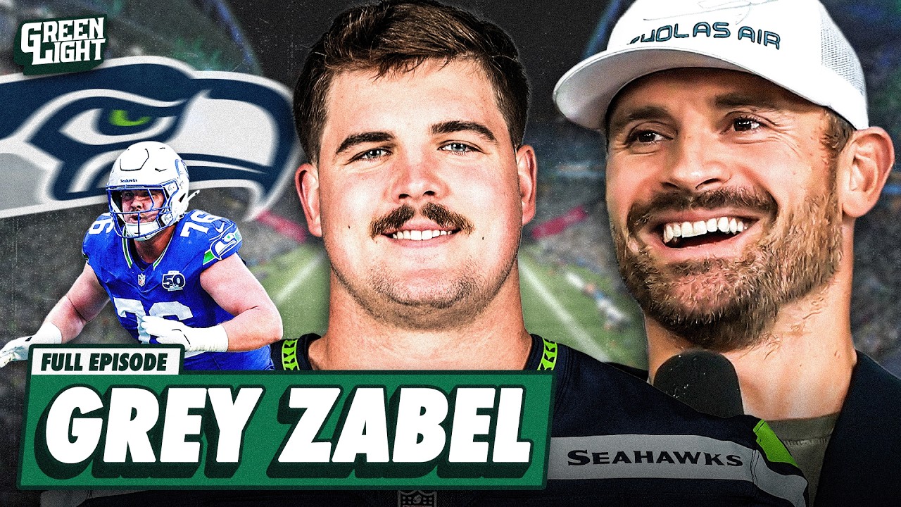 Grey Zabel Talks Seahawks Super Bowl Win, Rams Rivalry & Life As A Farmer
