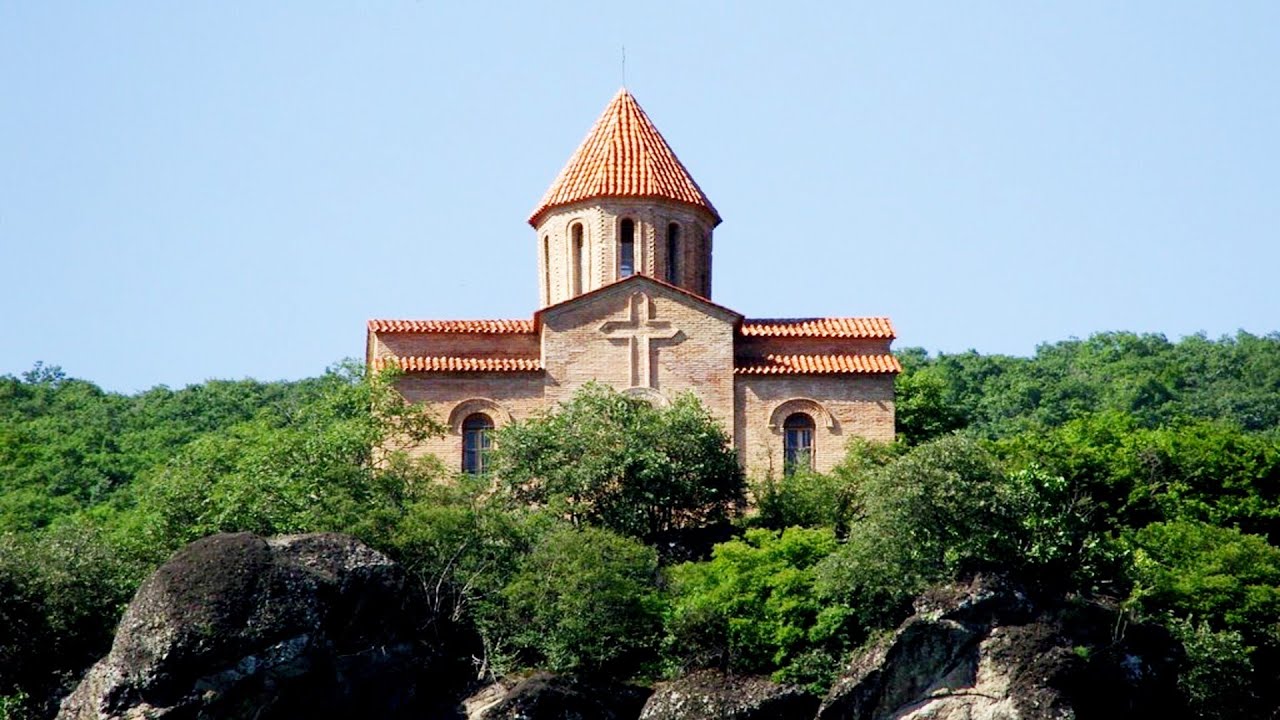 QAX _ Kilsəsi (Kürmük məbədi)