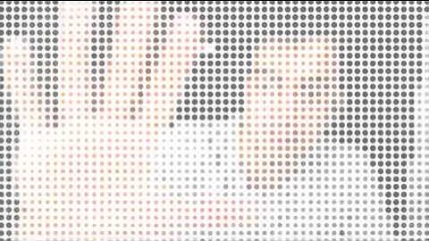 Halftoning in Real-Time with Perfect Circles using Quartz Composer