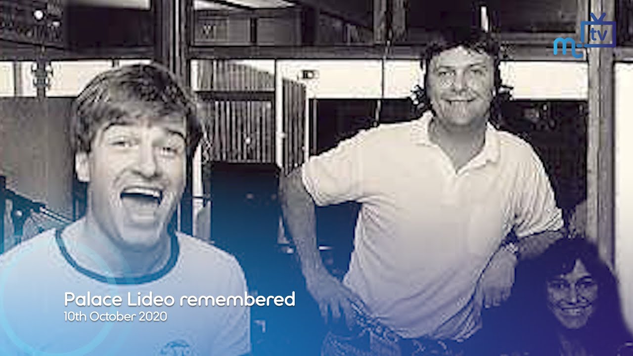 Palace Lido remembered - YouTube