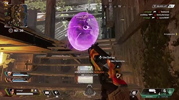 Apex Legends Wingman double kill