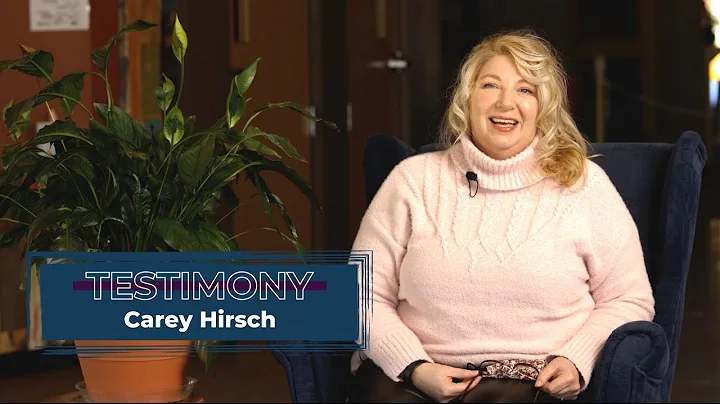 Life Story: Carey Hirsch