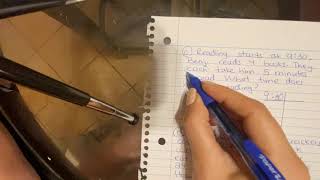 Module 7 Lesson 3 Spring Break packet