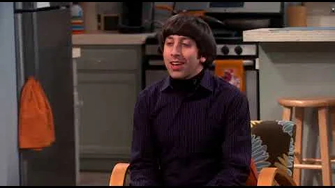 O que dizia a carta do pai do Howard?