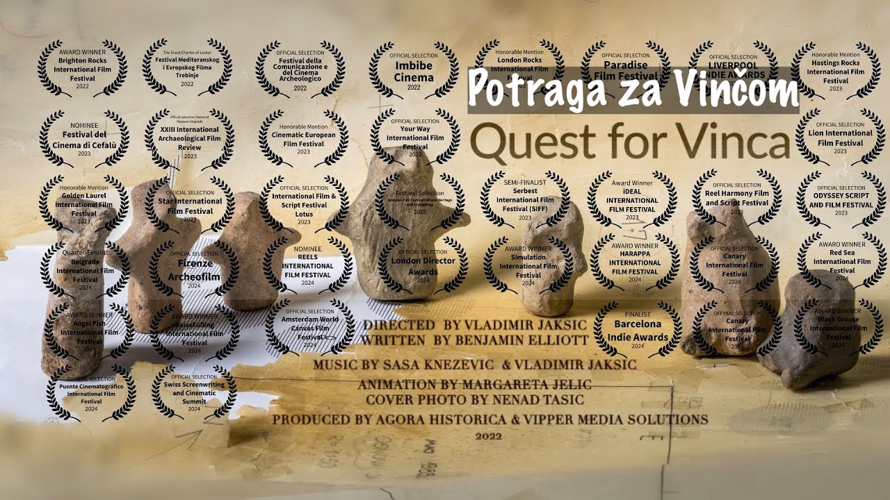 Potraga za Vinčom - Dokumentarni Film