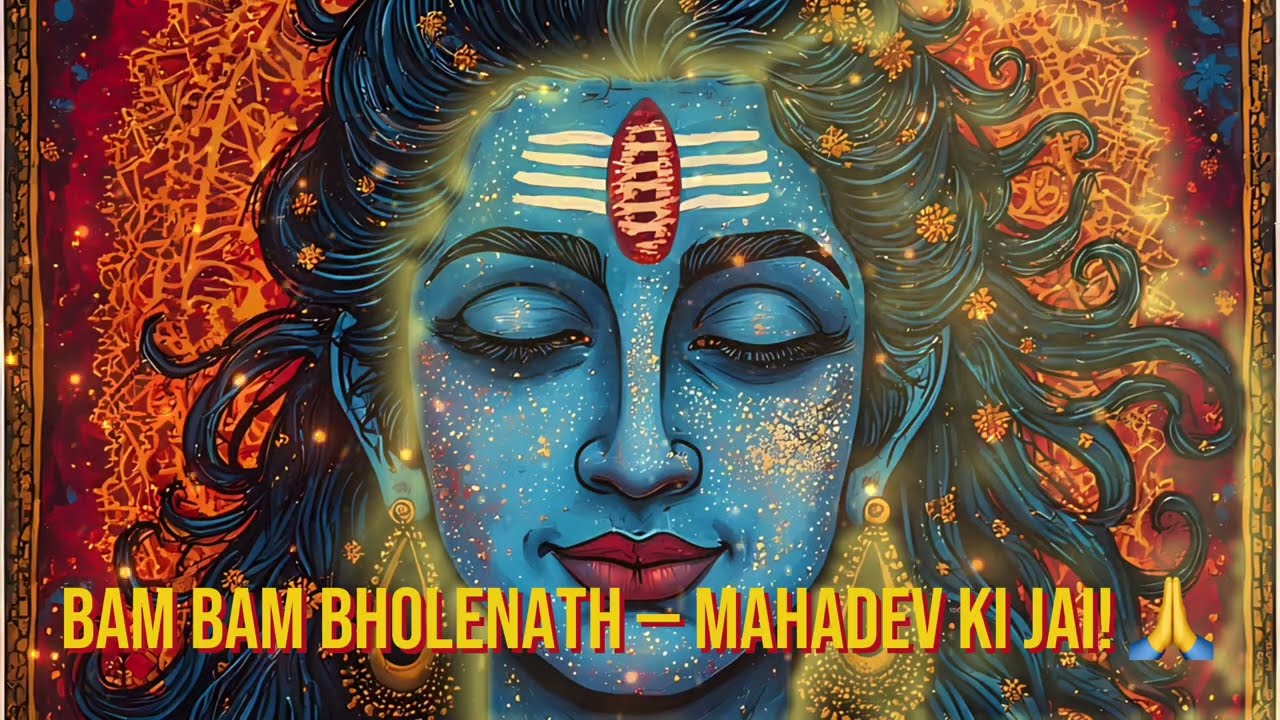 Bam Bam Bhole | Devotional Bhajan of Lord Shiva | Spiritual Bliss Ultimate Devotion | Shankar Ki Jai