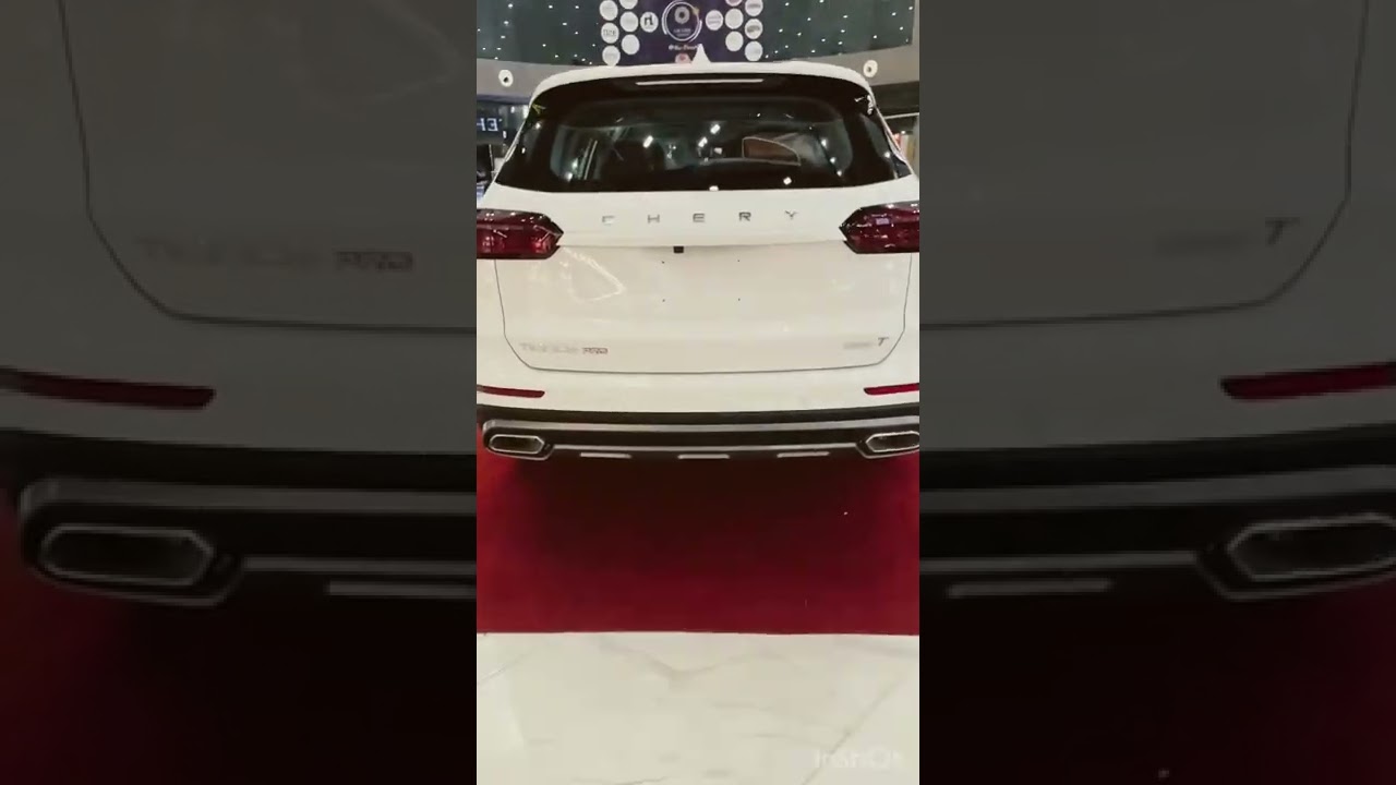 Chery tiggo 8 pro / what a beautiful and good looking car 🚘