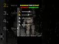 RANKING TOP 5 FNAF HORROR GAMEPLAY PART 6