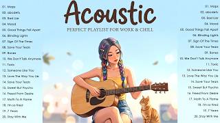 English Songs with Lyrics 2026 📌 Acoustic Top Hits 📌 New Trending Playlist