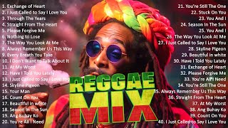 Latest 100 Reggae English Songs 2023   New Hits Reggae Remix Tik Tok 2023   Slow Rock Reggae 86