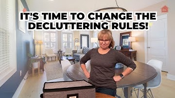 I Thought I Was Decluttering... Until This Woke Me Up