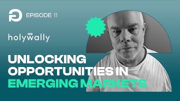 EP11 Unlocking Opportunity in Emerging Markets Through Digitization | Dave Wallace, Founder of NMD+