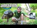 $25 AMAZON Survival Kit! (Survival Challenge)