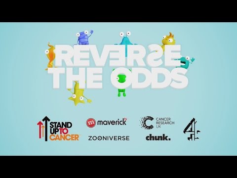 Official Reverse The Odds (by Channel 4) - (iOS / Android / Amazon) Launch Trailer
