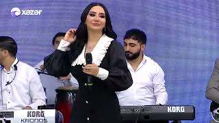 Nigar Şabanova - Harda Qalmısan Resimi