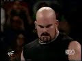 Albert Vs Mike Bell 02 17 2001 WWF Jakked Metal